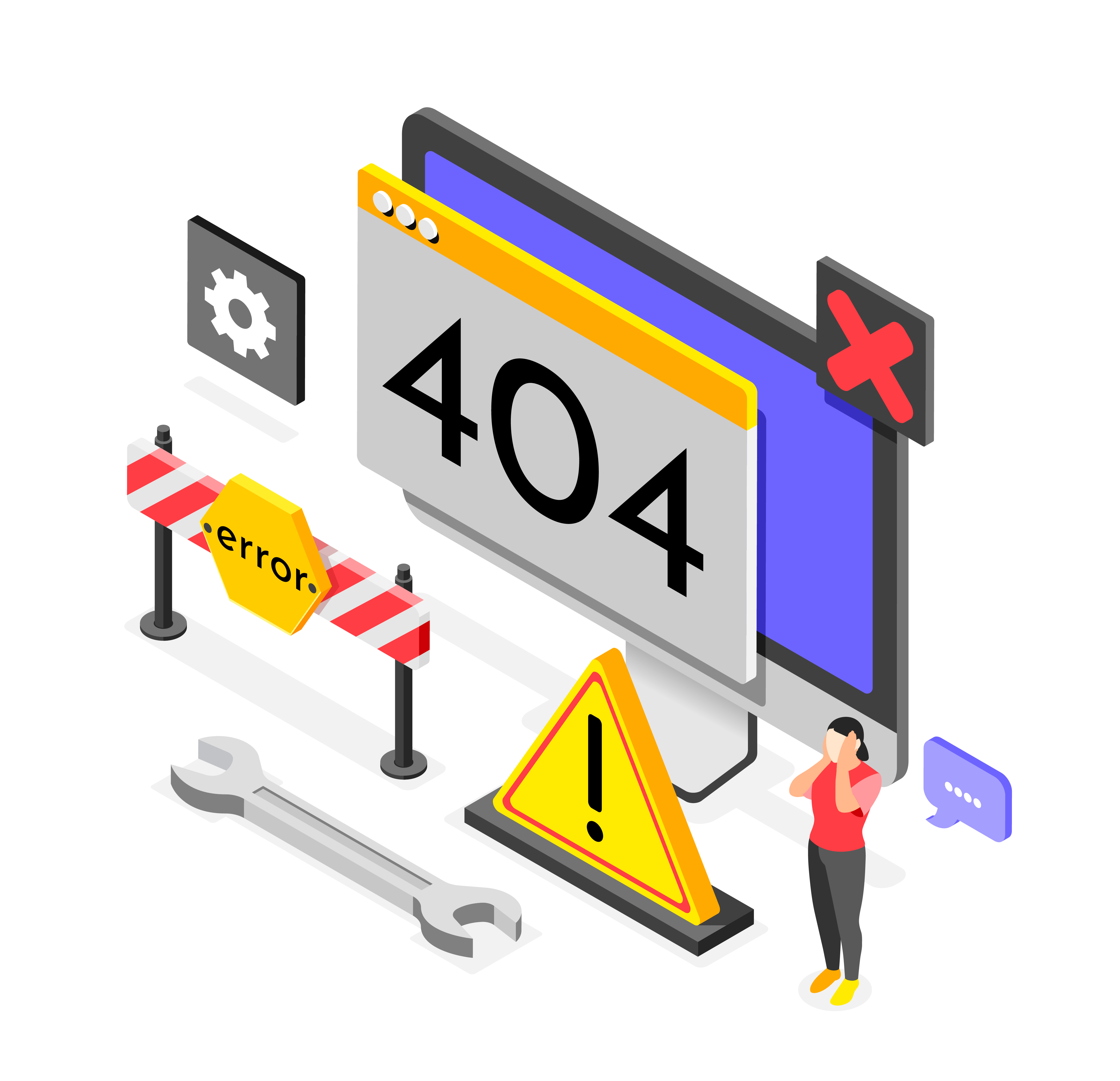 404 Error