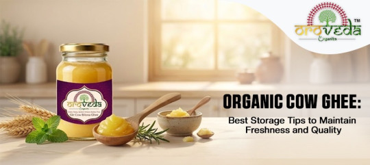 Organic Cow Ghee Is Made: From Farm to Traditional Bilona Ghee
