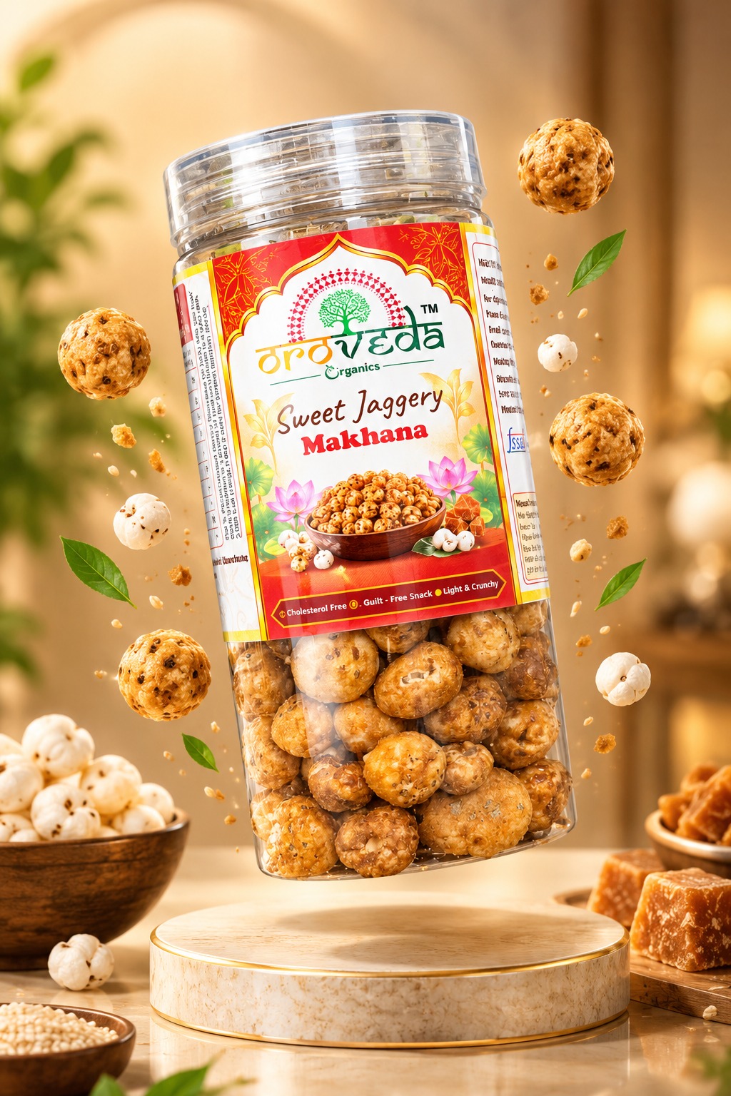 Sweet Jaggery